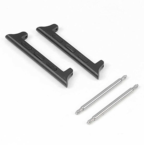 Strap Adapter for Apple Watch - Black by Watch Straps Canada