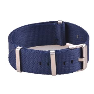 Premium NATO Straps - Blue by Watch Straps Canada