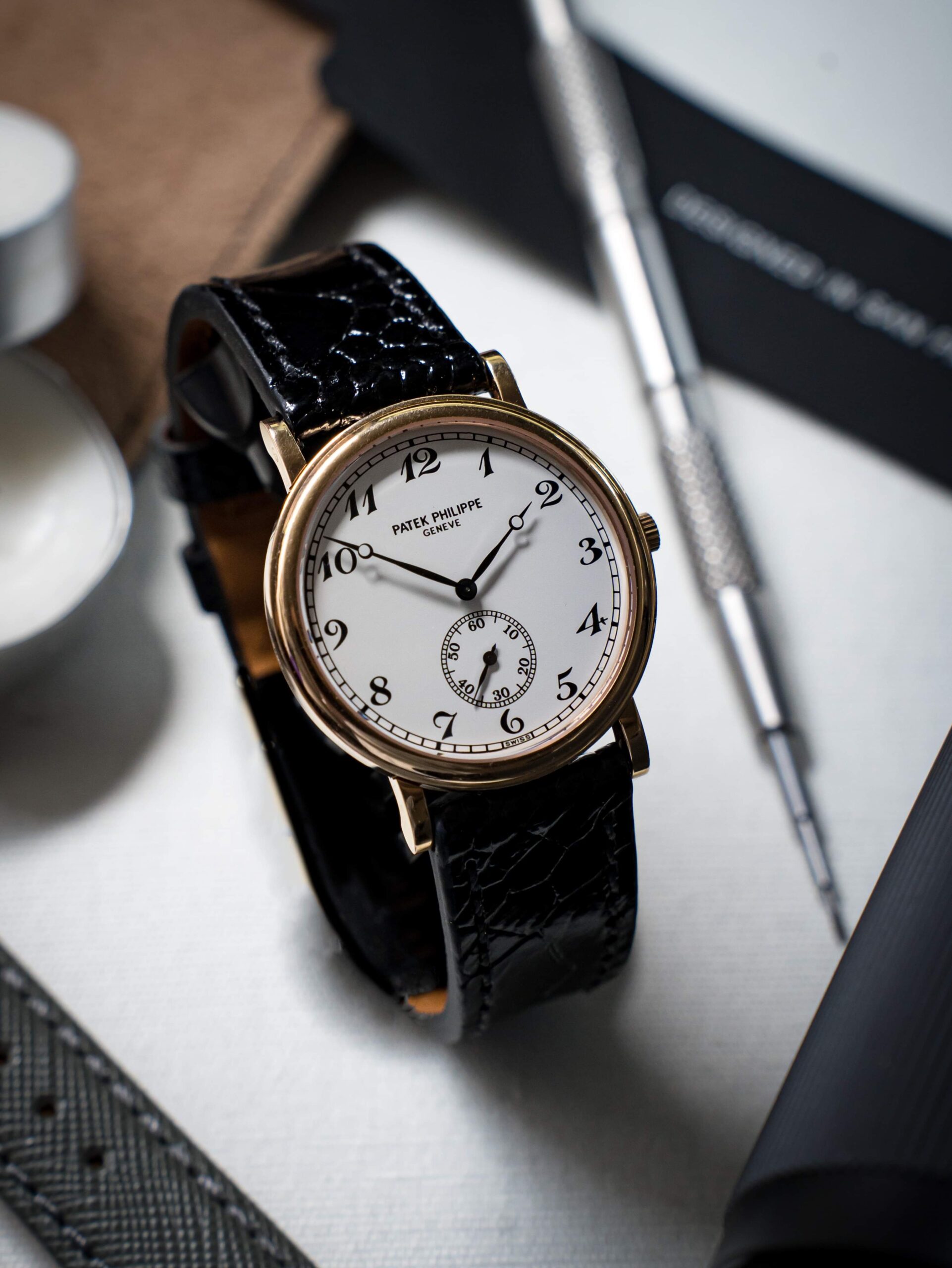 WSC Luxury Watch Straps Canada