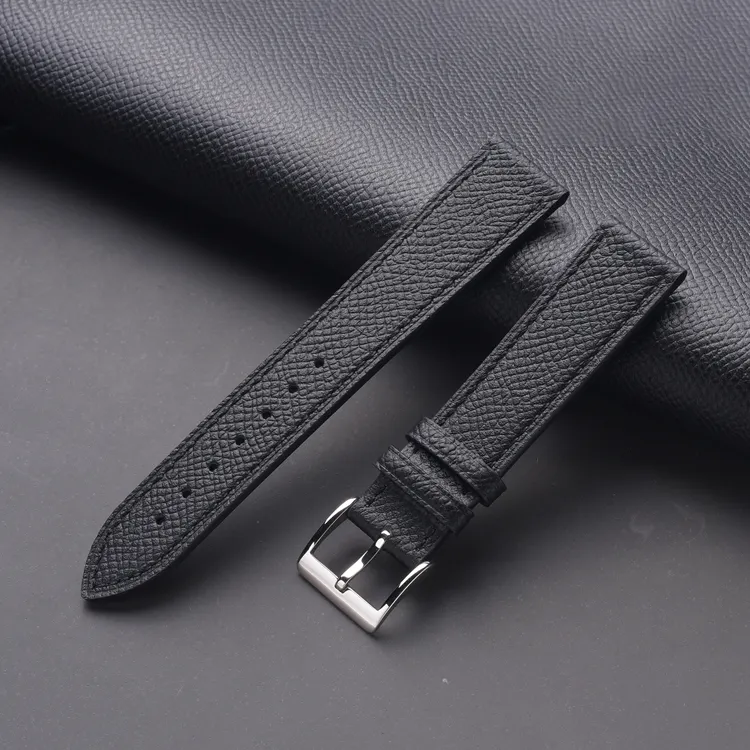 Black Leather Strap -  Canada