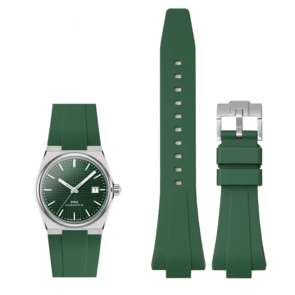 Vert 35mm Tissot PRX bracelet