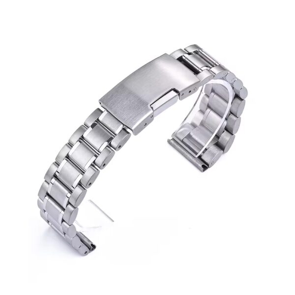 Watch Straps Canada Oyster Stainless Steel Watch Bracelet